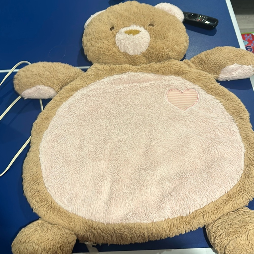 Bloomingdale’s bear mat